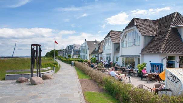 Bildergebnis fr haus am meer hohwacht